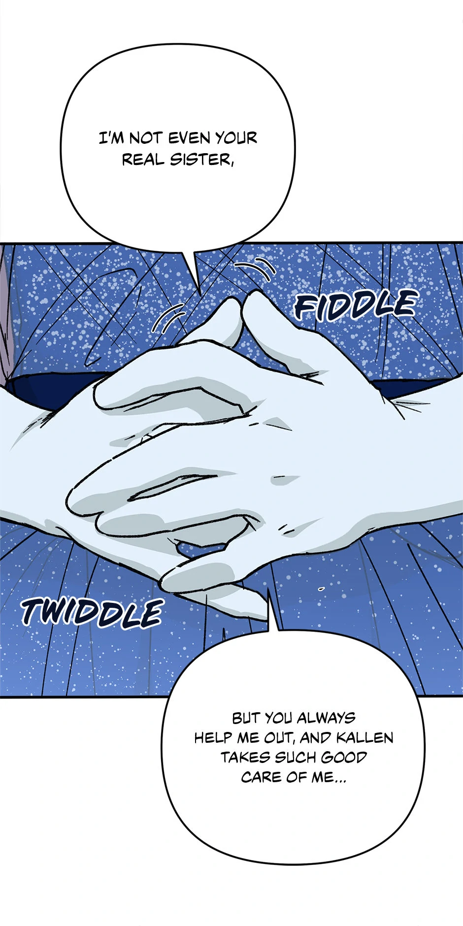 How to Be a Dark Hero’s Daughter chapter 54 page 20
