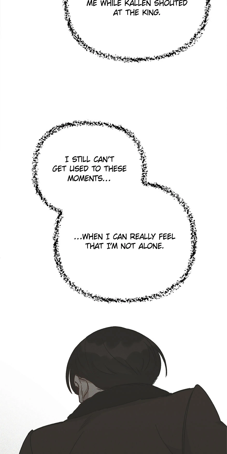 How to Be a Dark Hero’s Daughter chapter 54 page 22