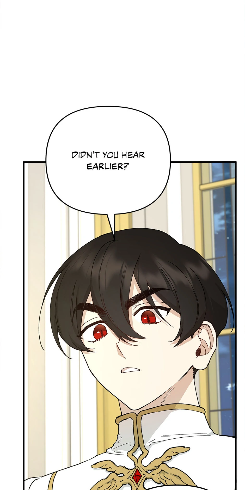 How to Be a Dark Hero’s Daughter chapter 54 page 26