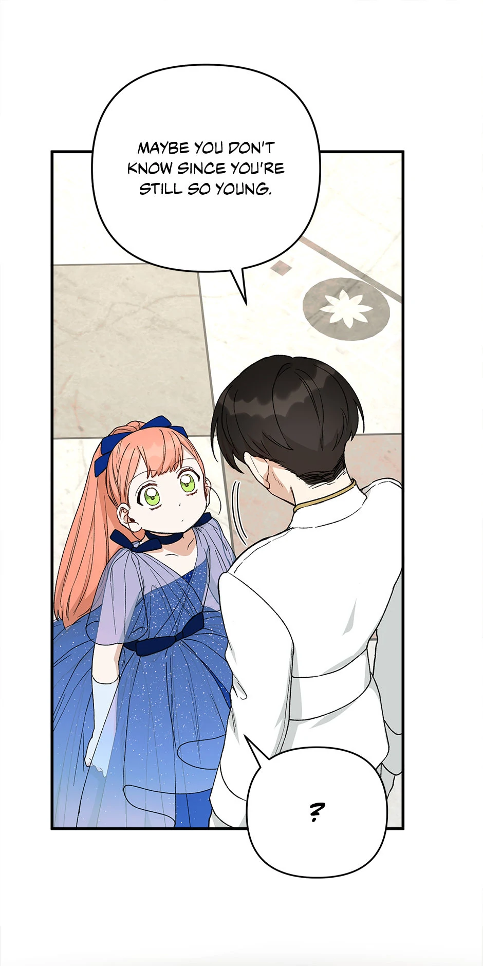 How to Be a Dark Hero’s Daughter chapter 54 page 31