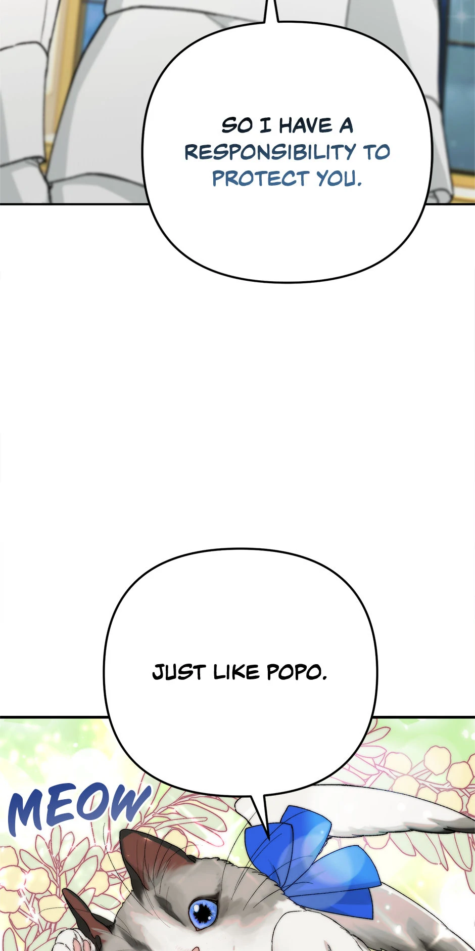How to Be a Dark Hero’s Daughter chapter 54 page 39
