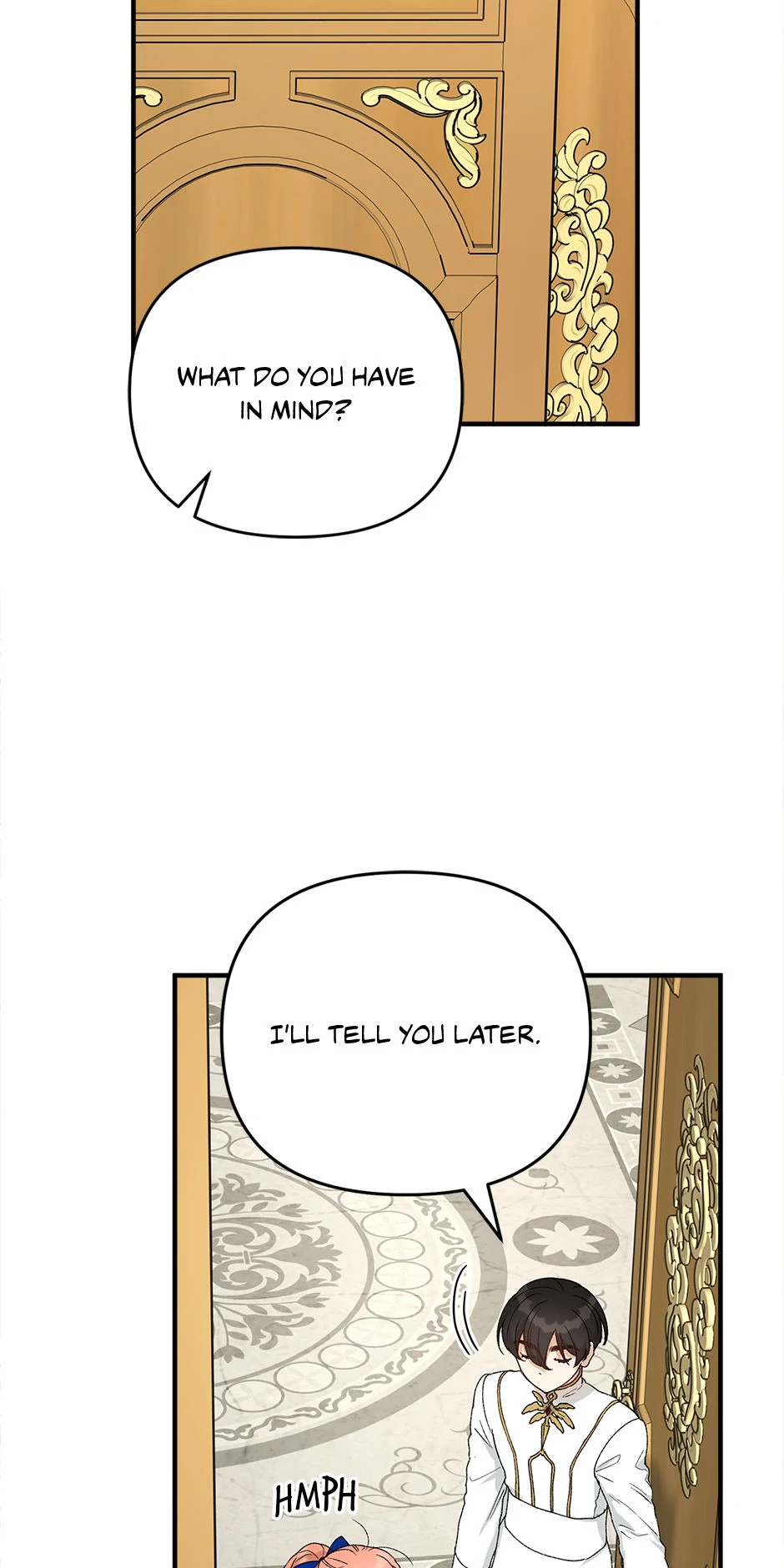 How to Be a Dark Hero’s Daughter chapter 54 page 48