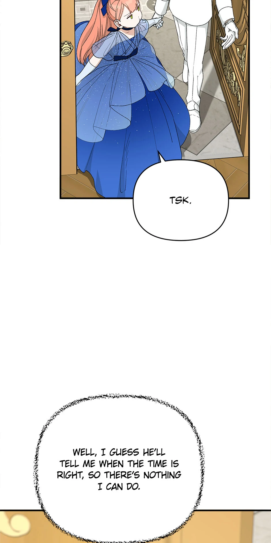 How to Be a Dark Hero’s Daughter chapter 54 page 49