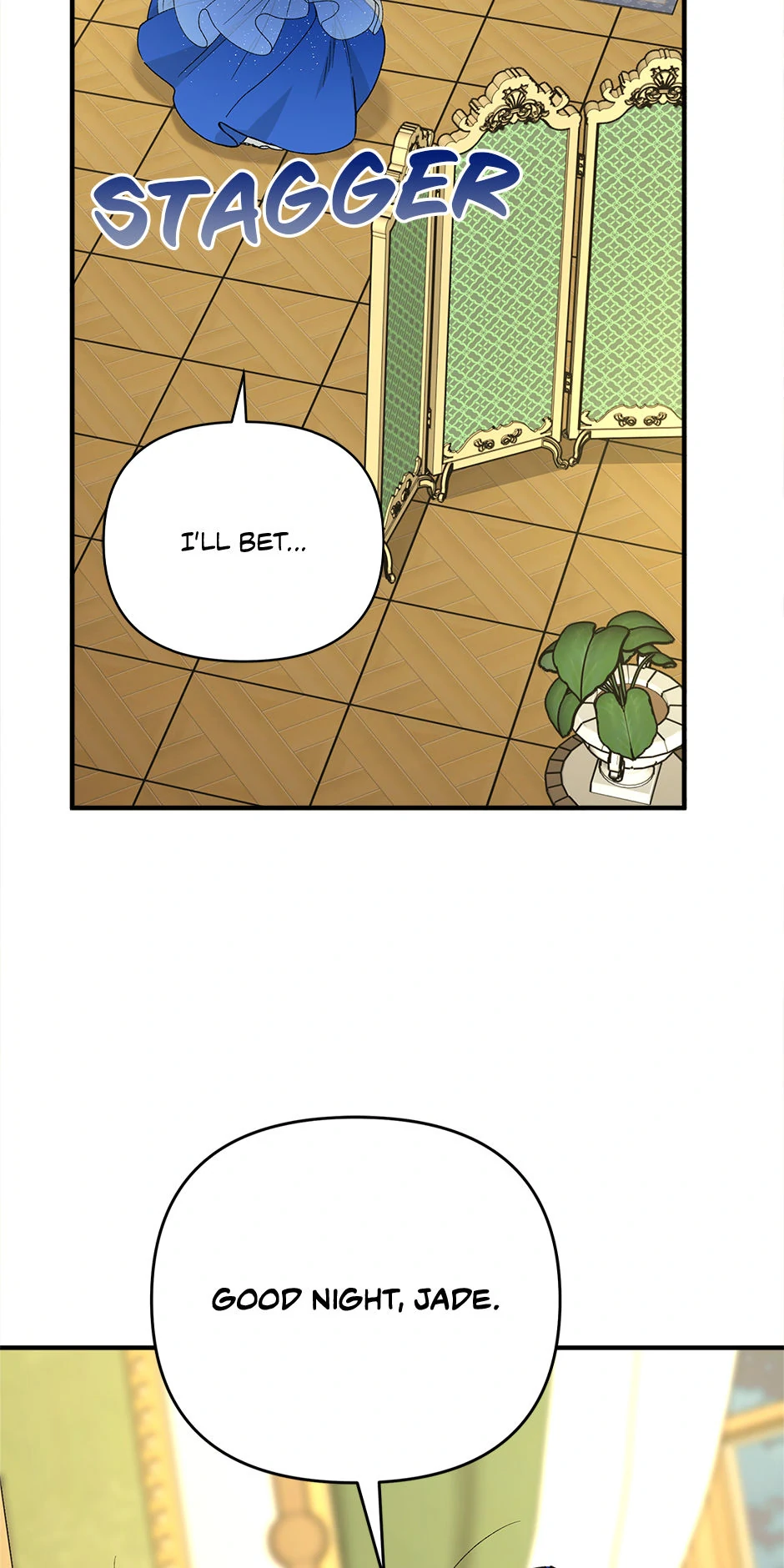 How to Be a Dark Hero’s Daughter chapter 54 page 52