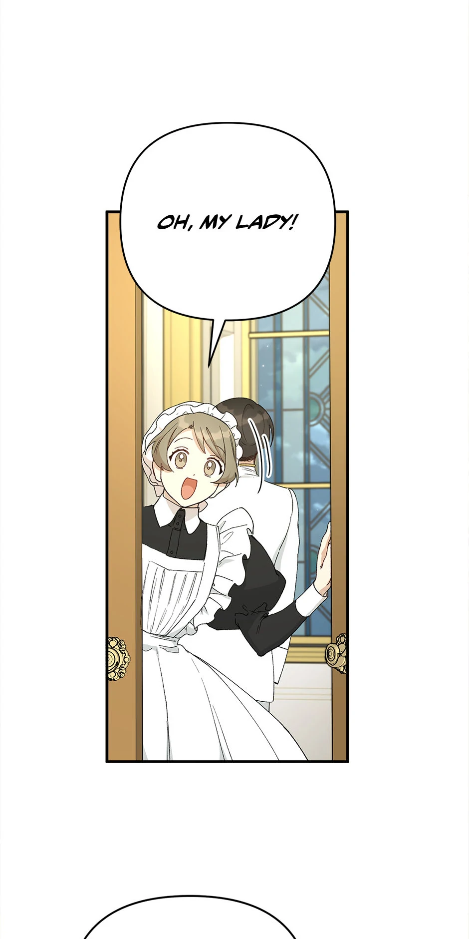 How to Be a Dark Hero’s Daughter chapter 54 page 55