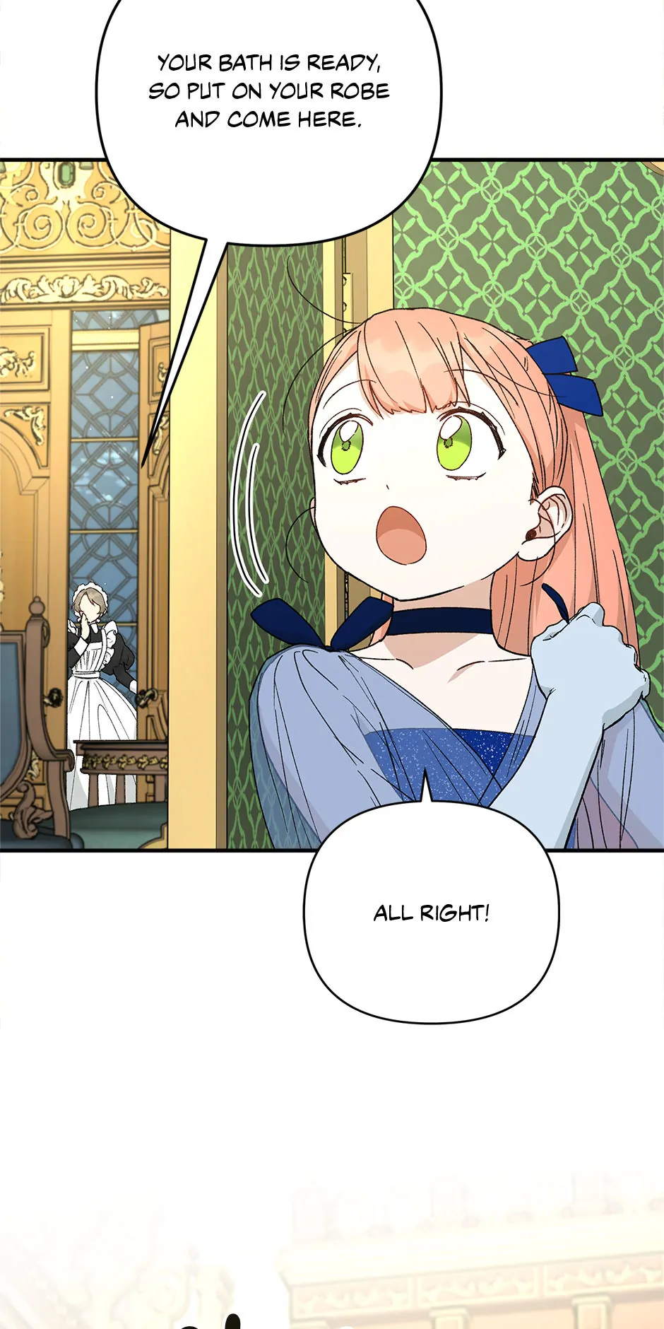 How to Be a Dark Hero’s Daughter chapter 54 page 56