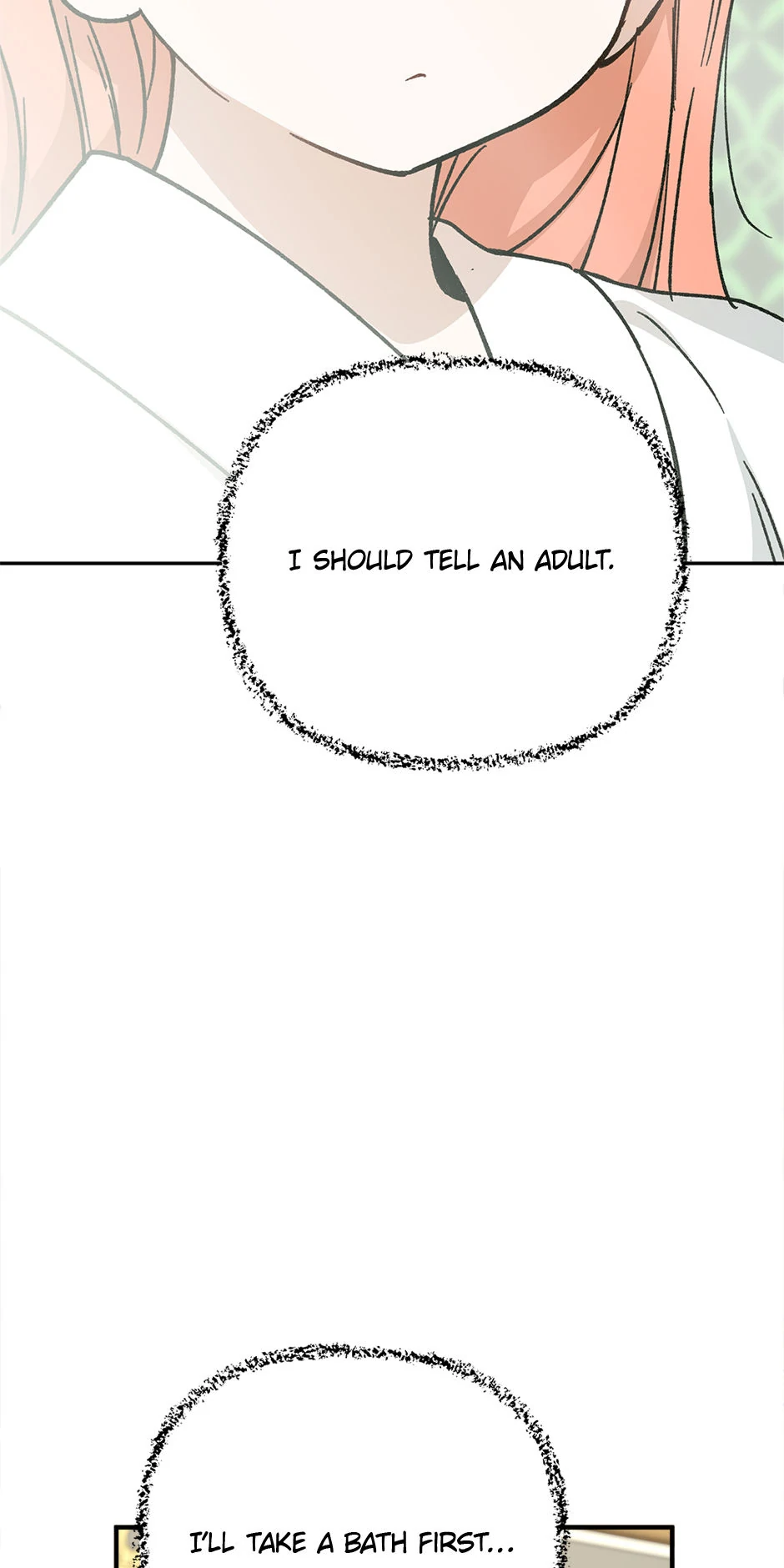 How to Be a Dark Hero’s Daughter chapter 54 page 64
