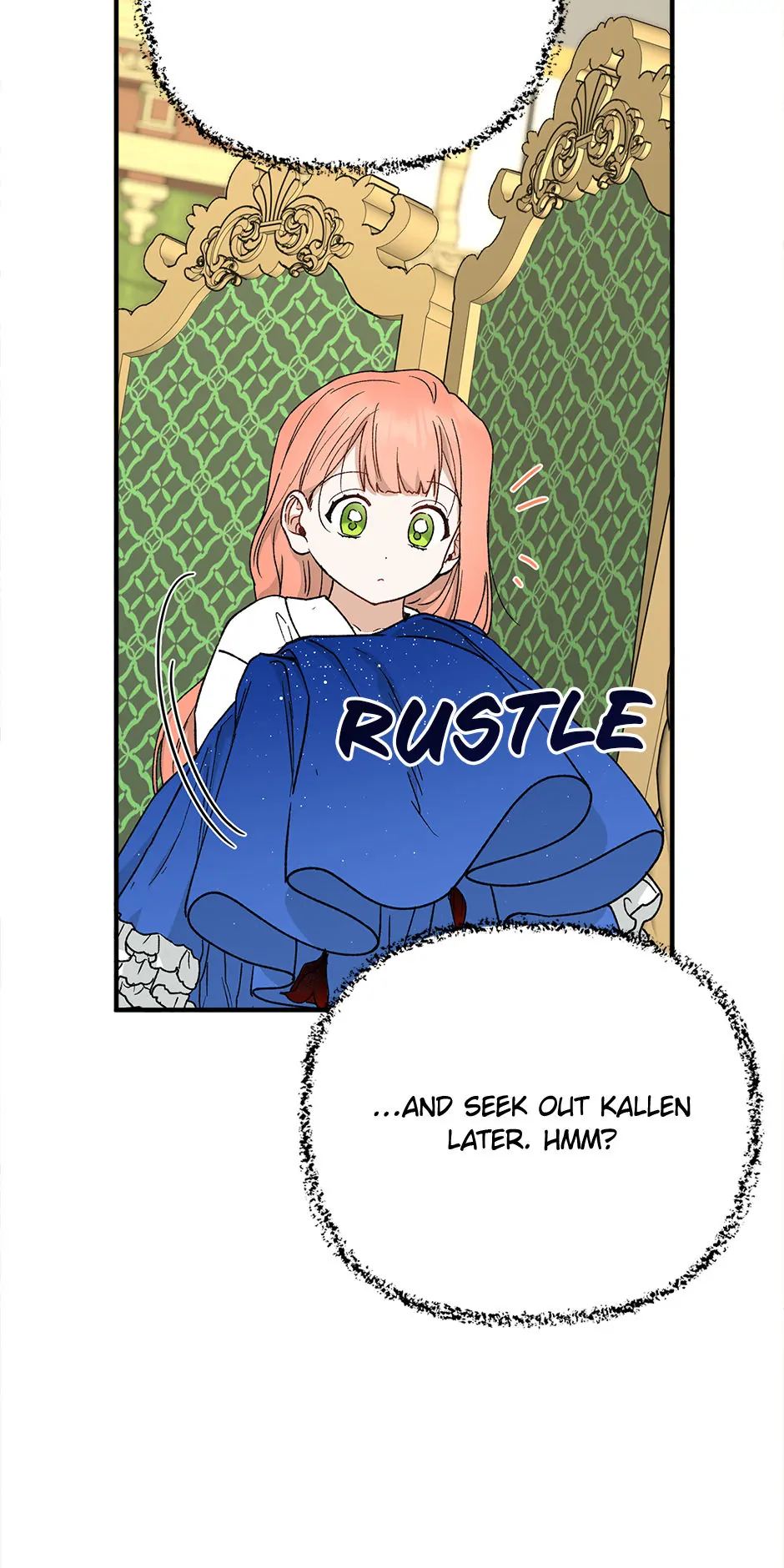 How to Be a Dark Hero’s Daughter chapter 54 page 65