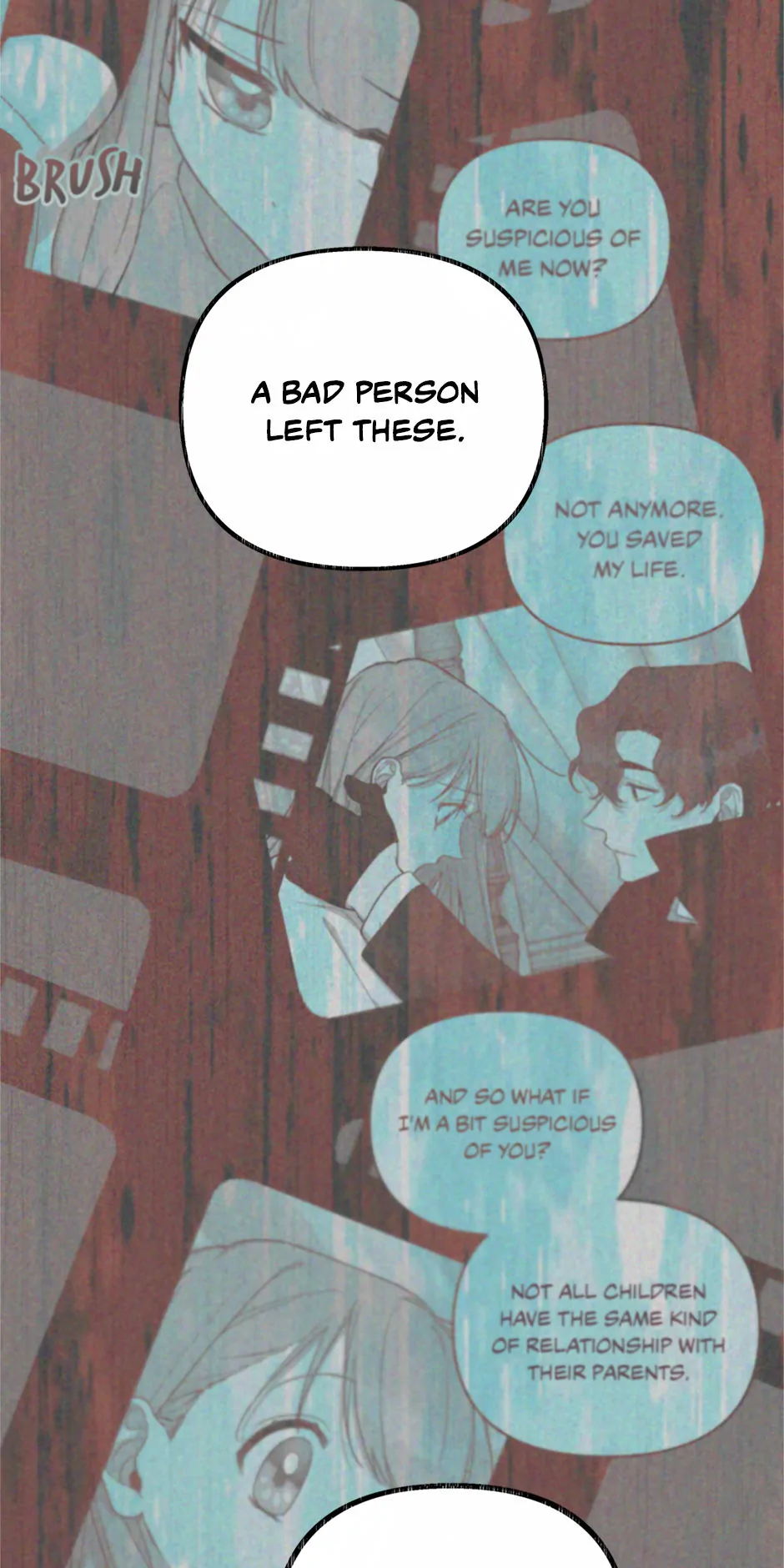 How to Be a Dark Hero’s Daughter chapter 54 page 68
