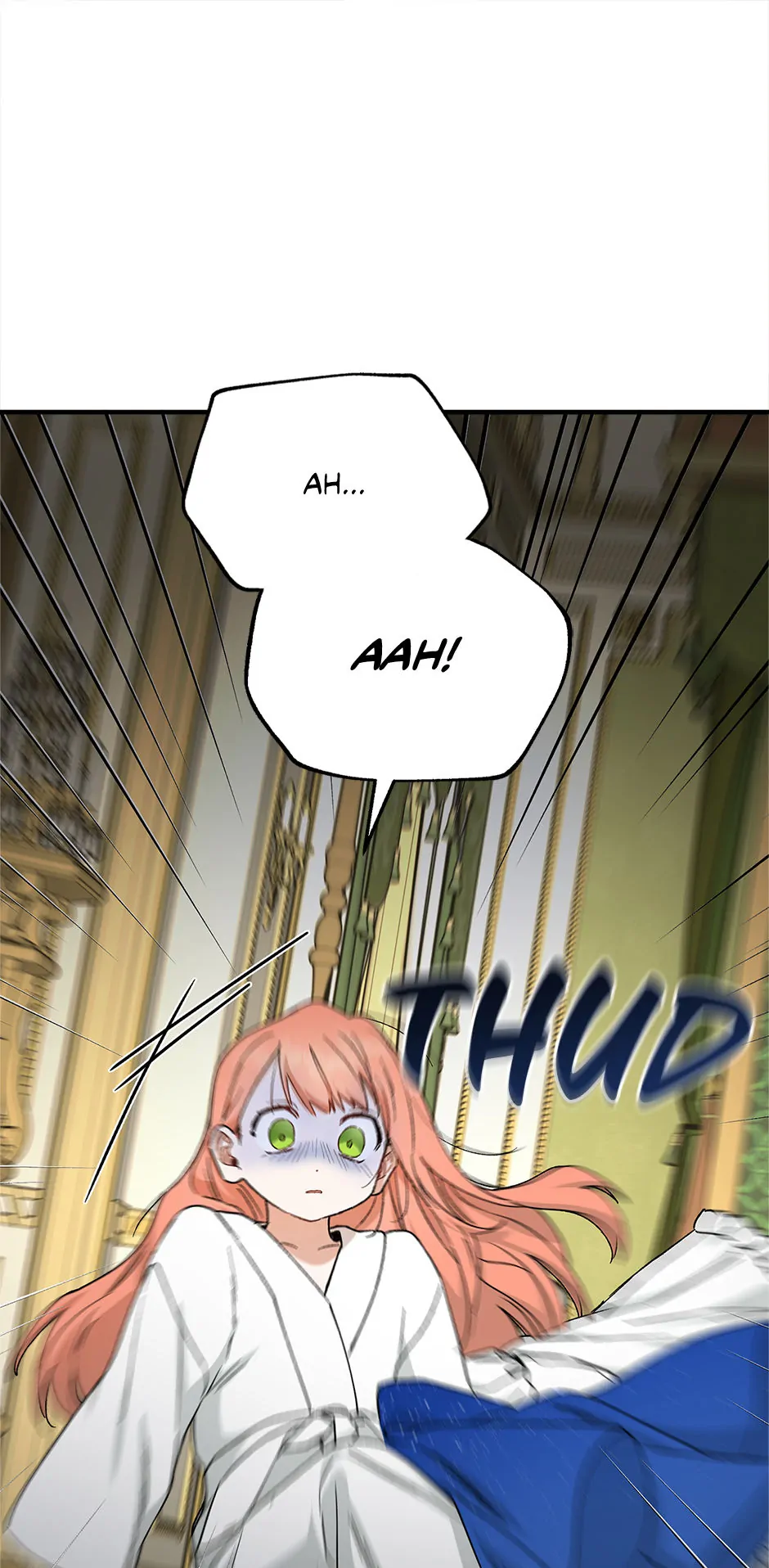 How to Be a Dark Hero’s Daughter chapter 54 page 71