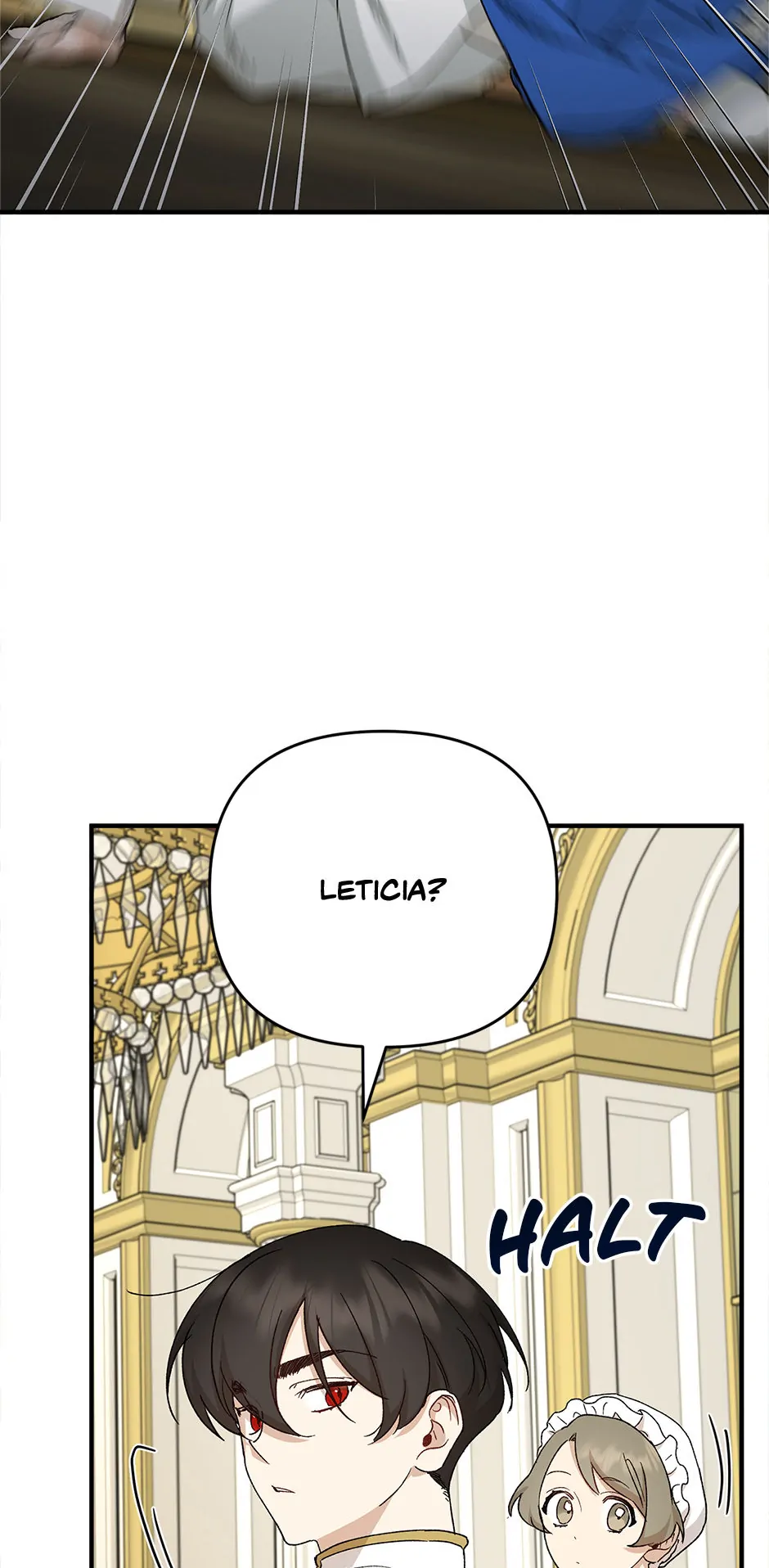 How to Be a Dark Hero’s Daughter chapter 54 page 72
