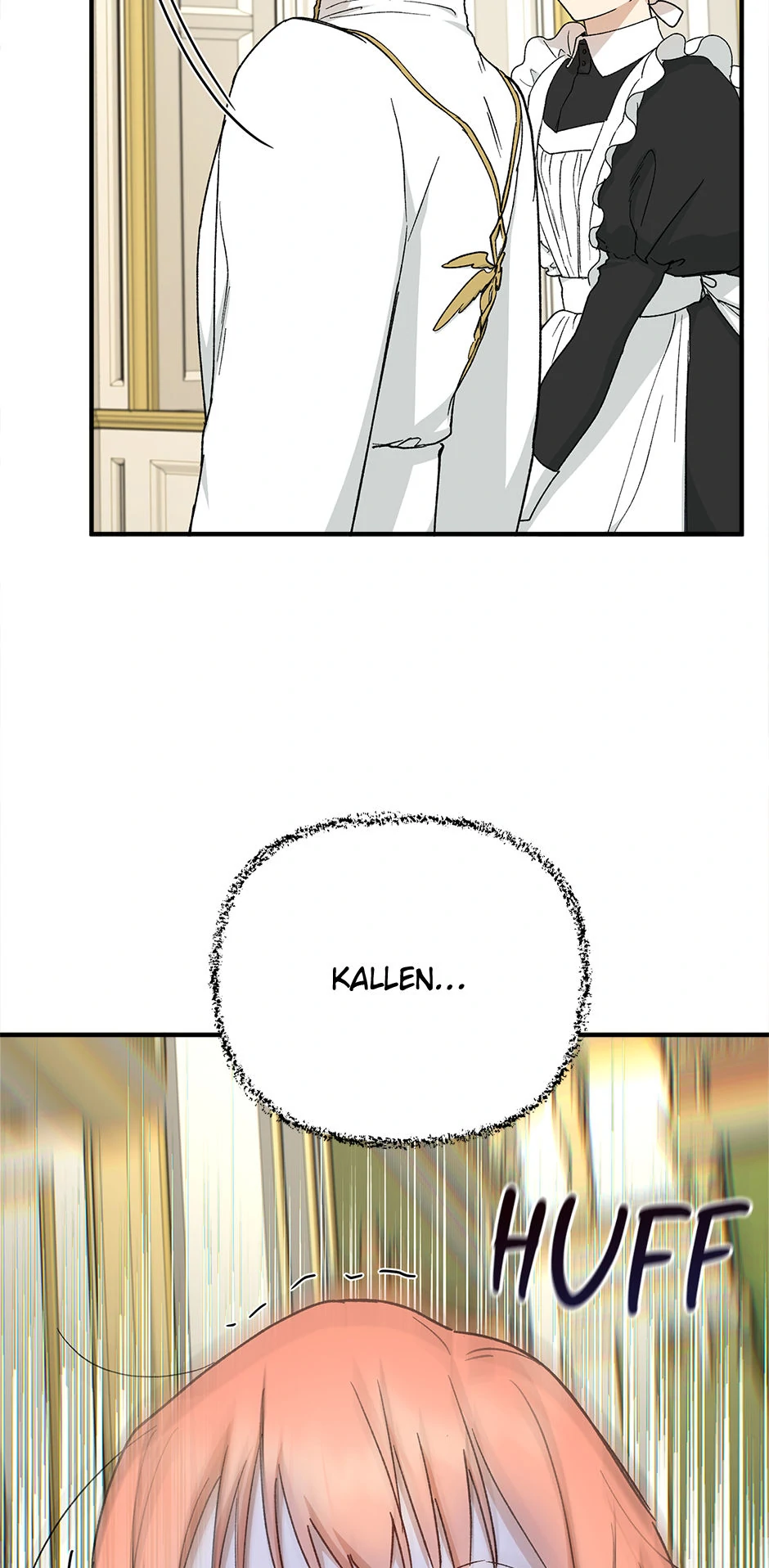 How to Be a Dark Hero’s Daughter chapter 54 page 73