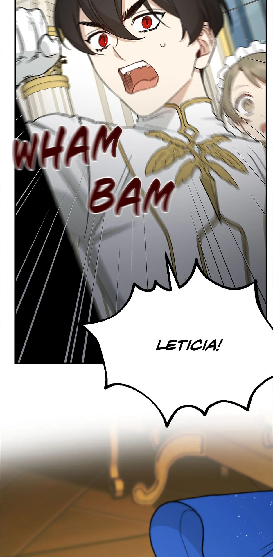How to Be a Dark Hero’s Daughter chapter 54 page 75