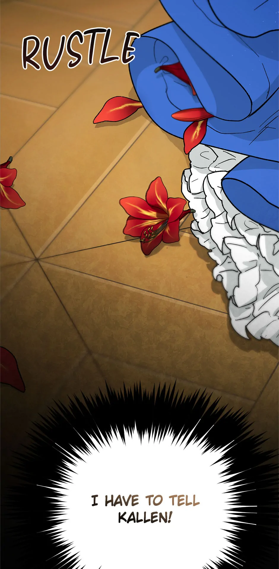 How to Be a Dark Hero’s Daughter chapter 54 page 76