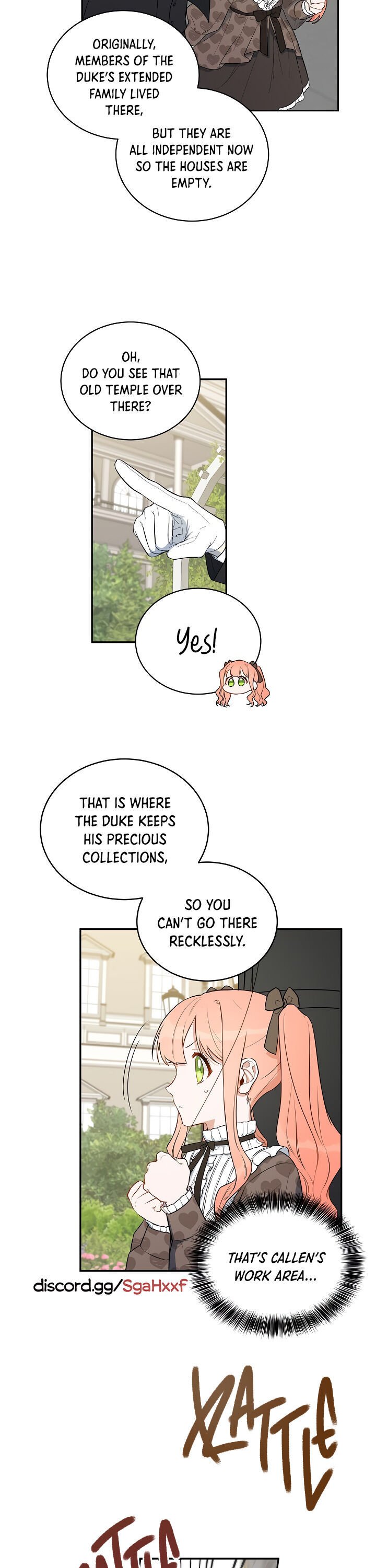 How to Be a Dark Hero’s Daughter chapter 6 page 4