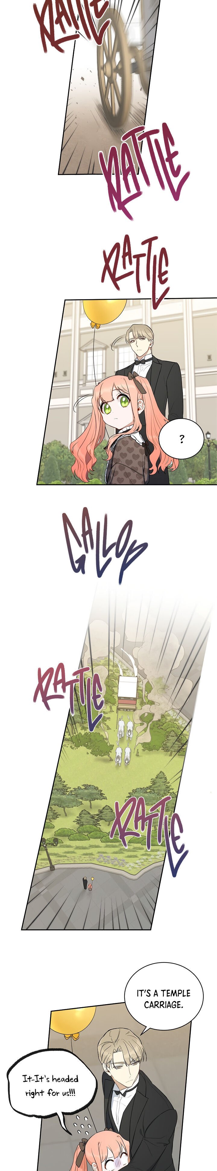 How to Be a Dark Hero’s Daughter chapter 6 page 5
