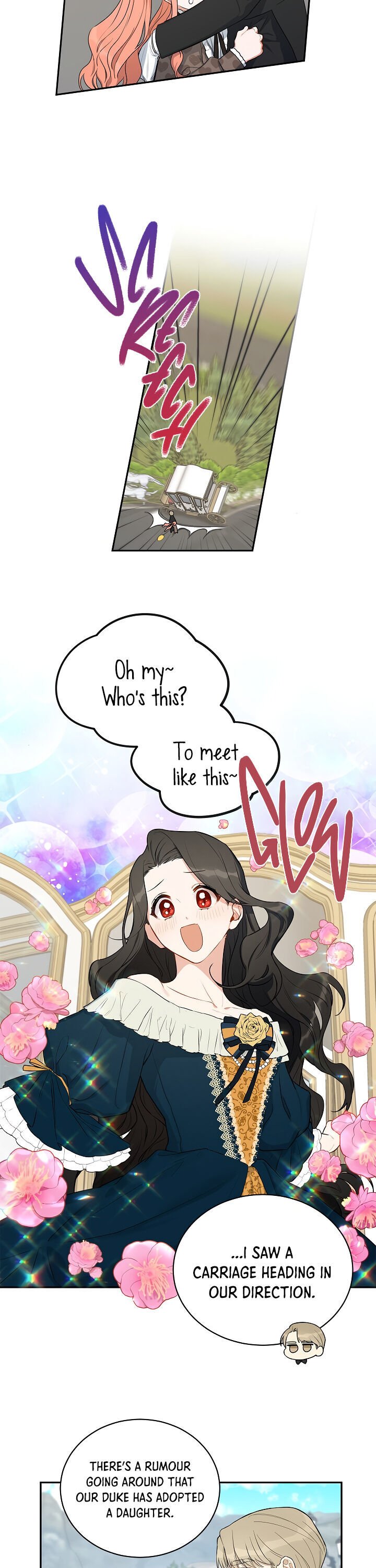 How to Be a Dark Hero’s Daughter chapter 6 page 6