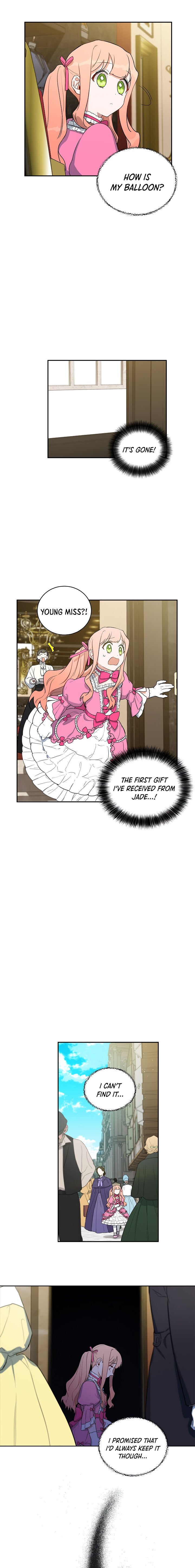 How to Be a Dark Hero’s Daughter chapter 7 page 11