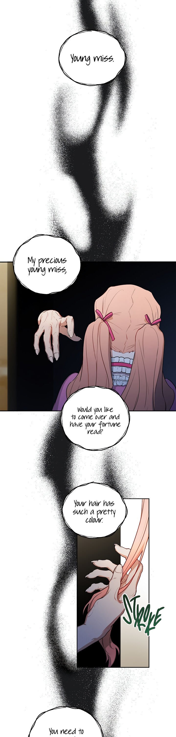 How to Be a Dark Hero’s Daughter chapter 7 page 12