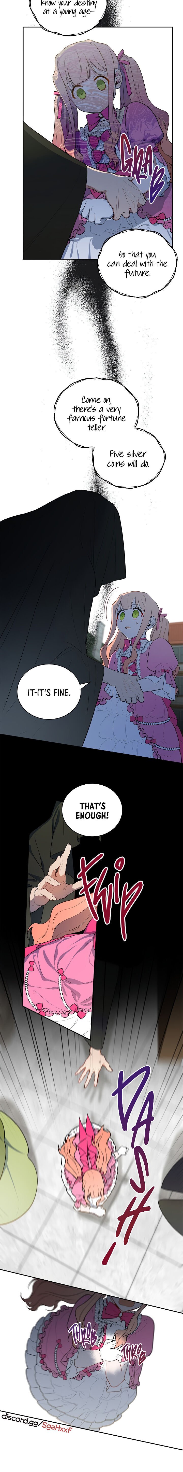 How to Be a Dark Hero’s Daughter chapter 7 page 13