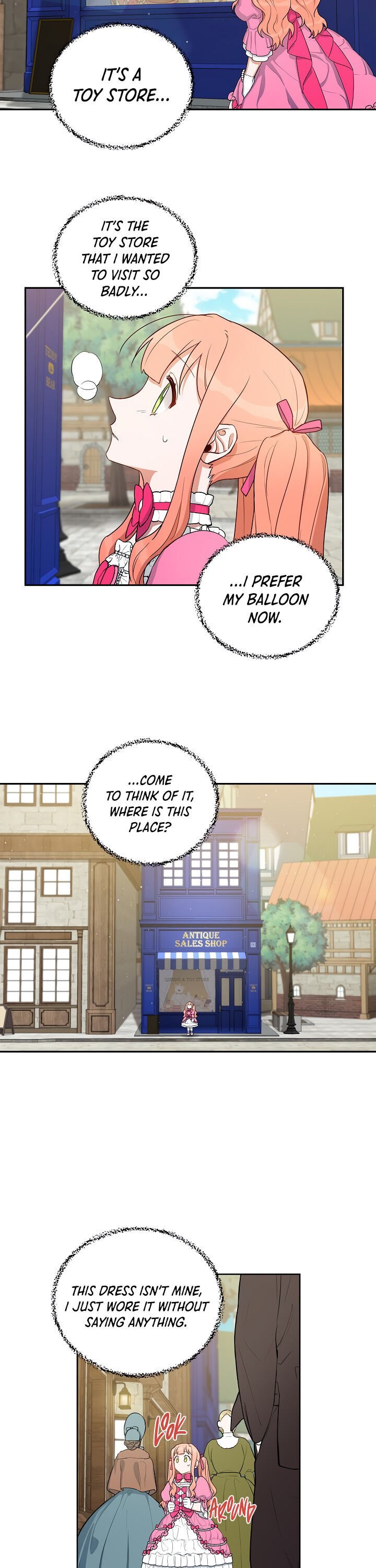 How to Be a Dark Hero’s Daughter chapter 7 page 15