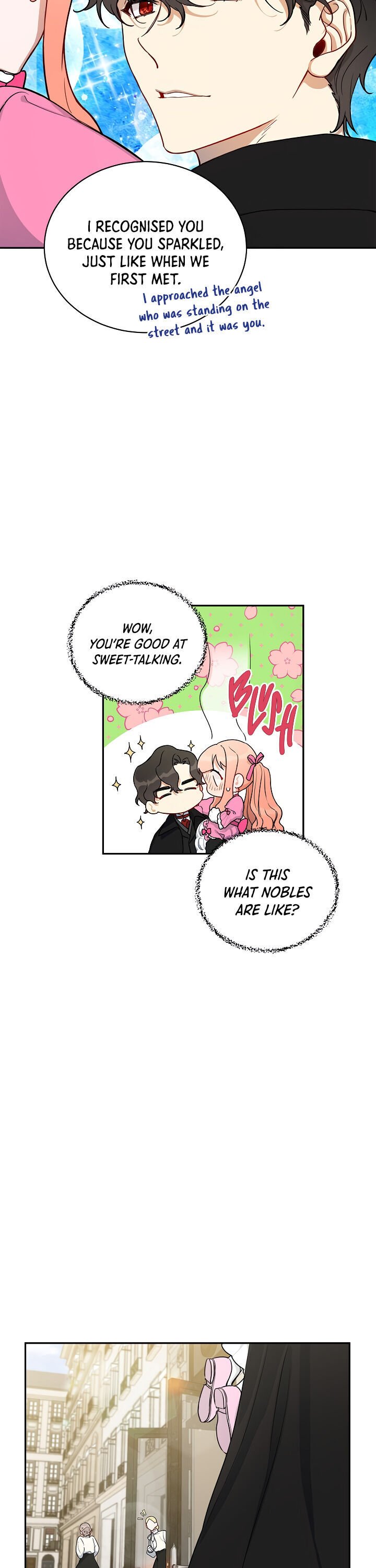 How to Be a Dark Hero’s Daughter chapter 7 page 19