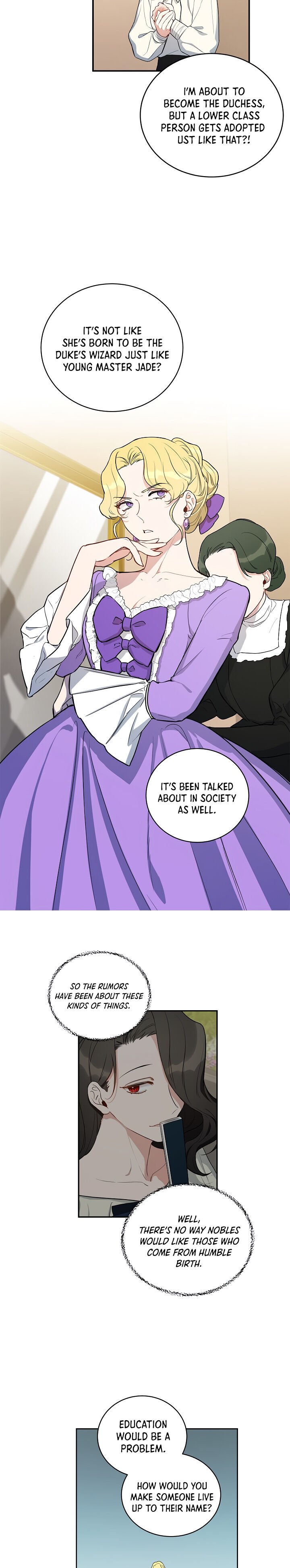 How to Be a Dark Hero’s Daughter chapter 7 page 7