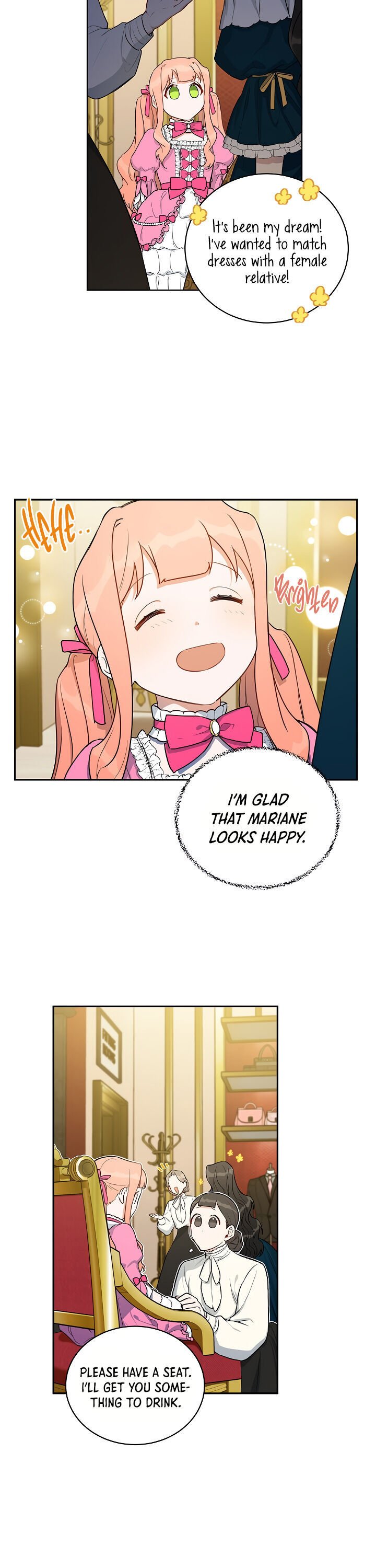 How to Be a Dark Hero’s Daughter chapter 7 page 10