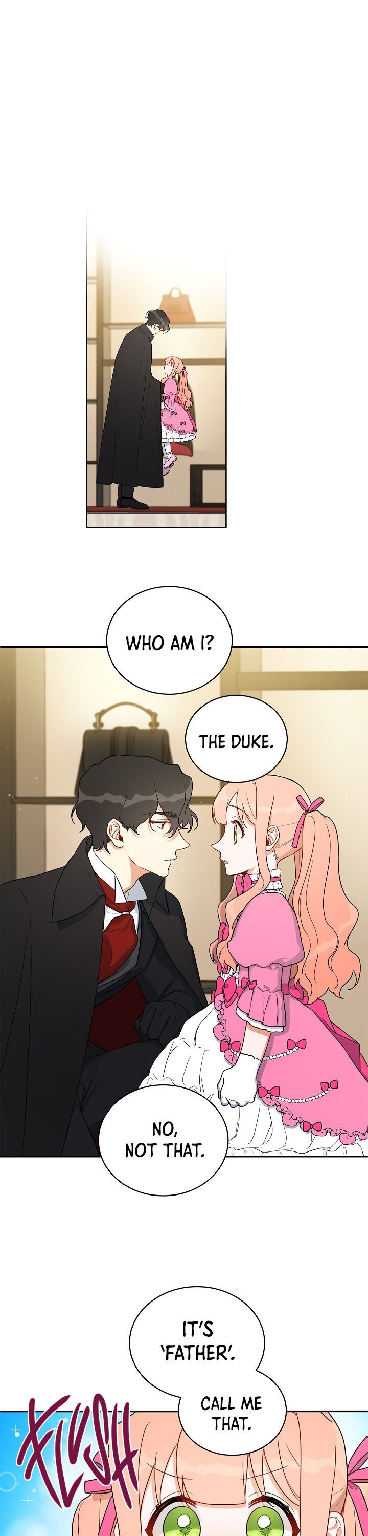 How to Be a Dark Hero’s Daughter chapter 8 page 6