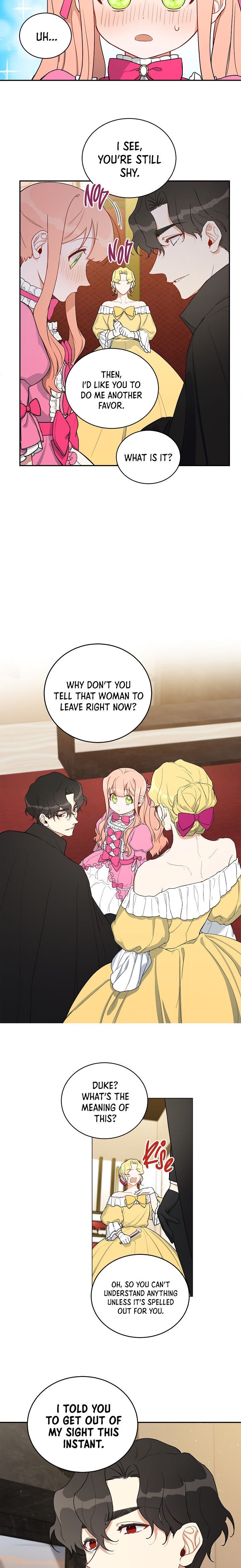 How to Be a Dark Hero’s Daughter chapter 8 page 7