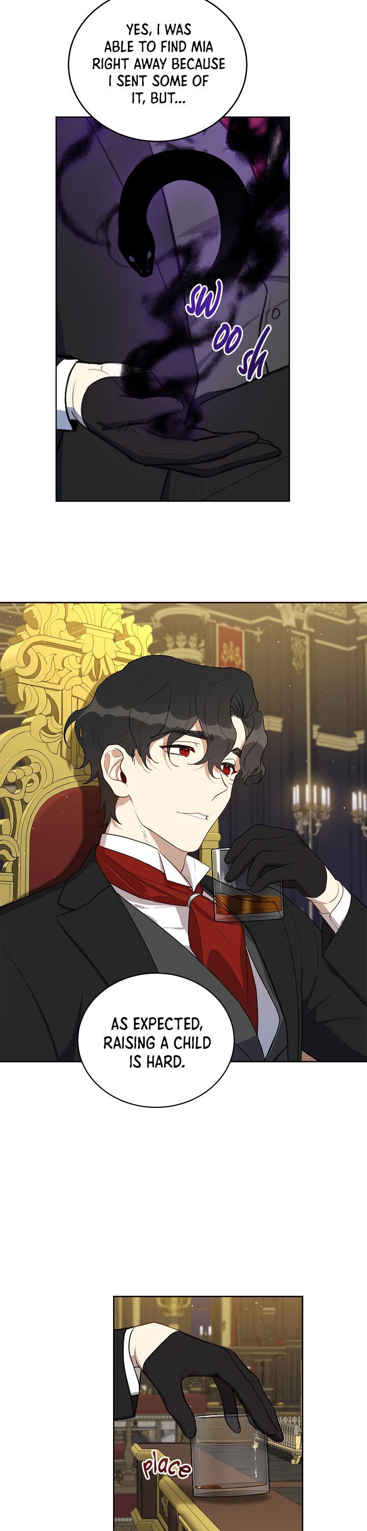 How to Be a Dark Hero’s Daughter chapter 9 page 13