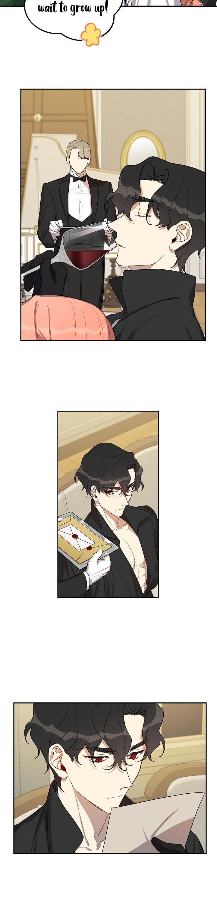 How to Be a Dark Hero’s Daughter chapter 9 page 16
