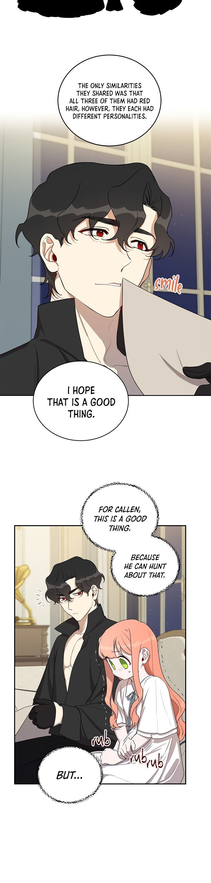 How to Be a Dark Hero’s Daughter chapter 9 page 18