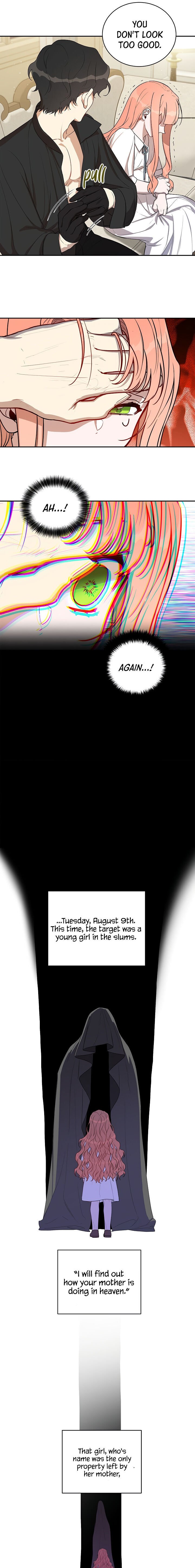 How to Be a Dark Hero’s Daughter chapter 9 page 19