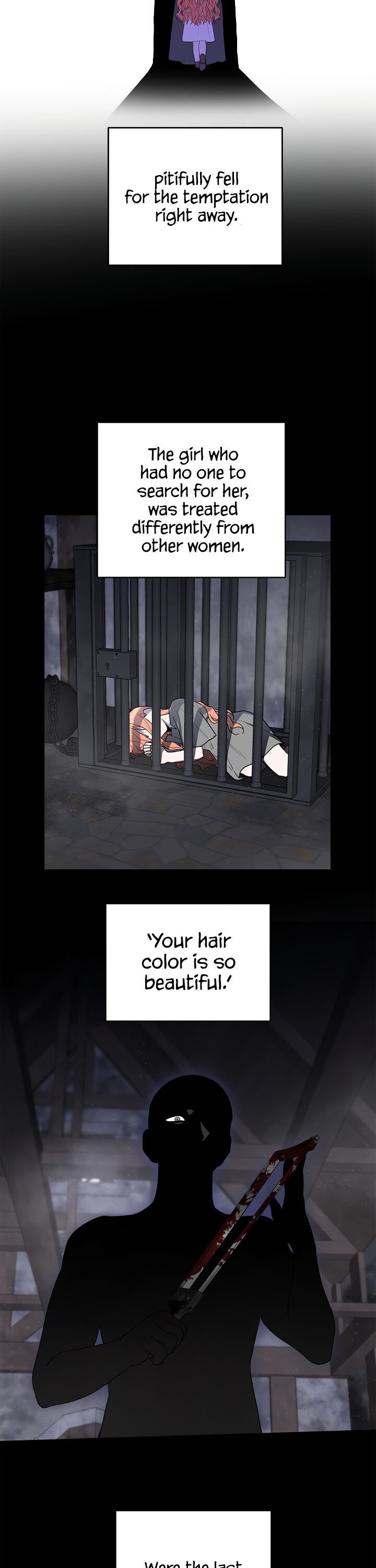 How to Be a Dark Hero’s Daughter chapter 9 page 20