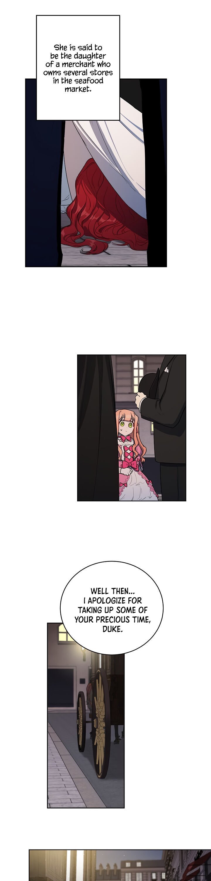 How to Be a Dark Hero’s Daughter chapter 9 page 5
