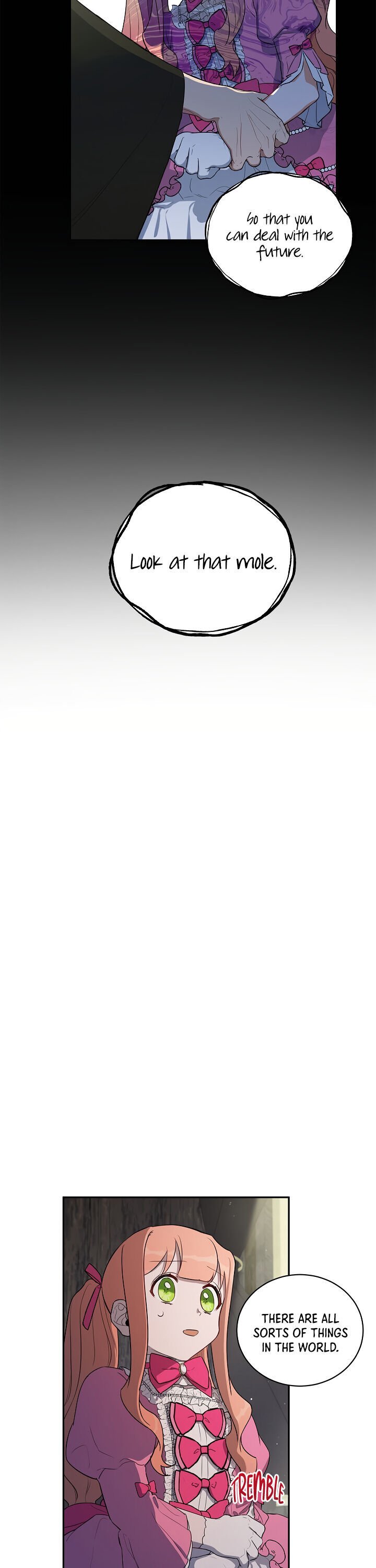 How to Be a Dark Hero’s Daughter chapter 9 page 7