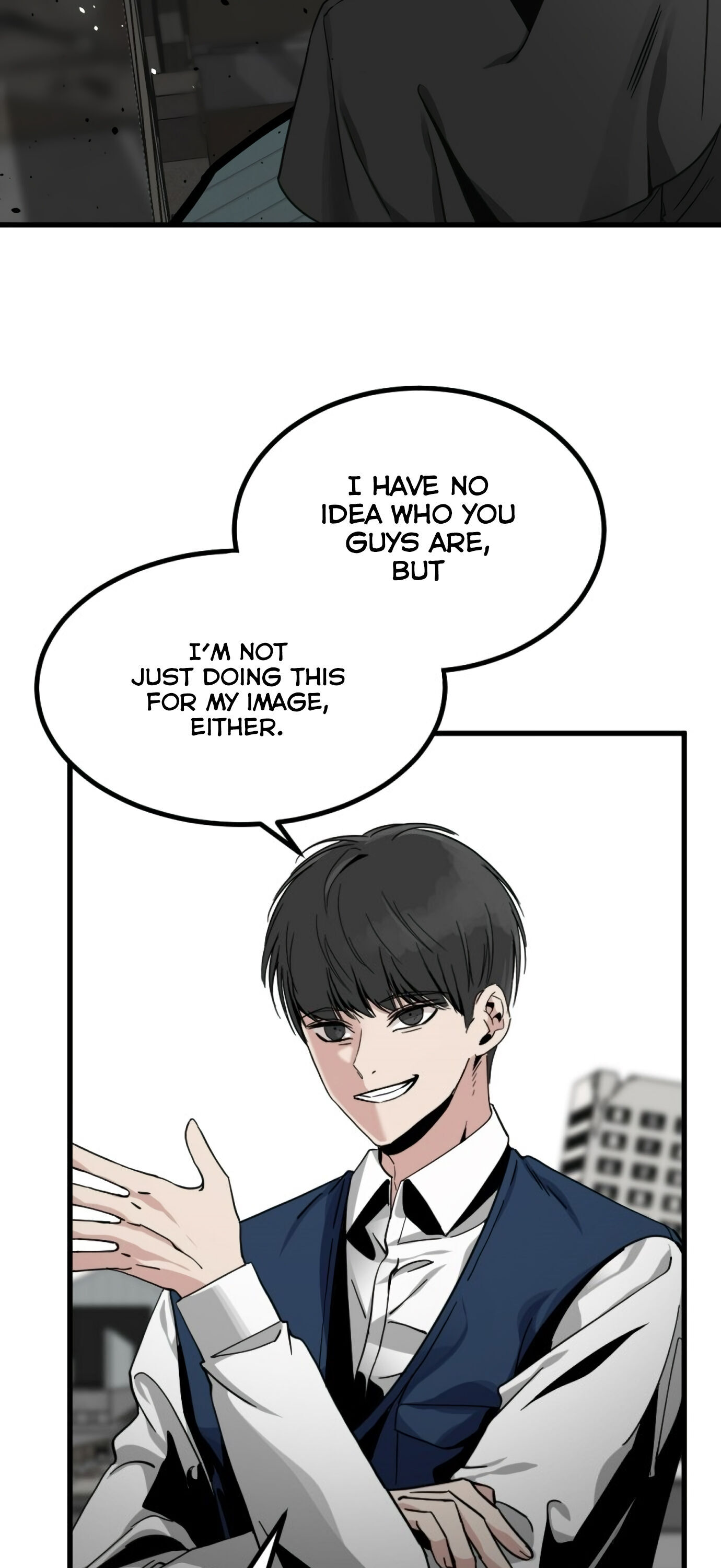 Hero Killer chapter 13 page 26