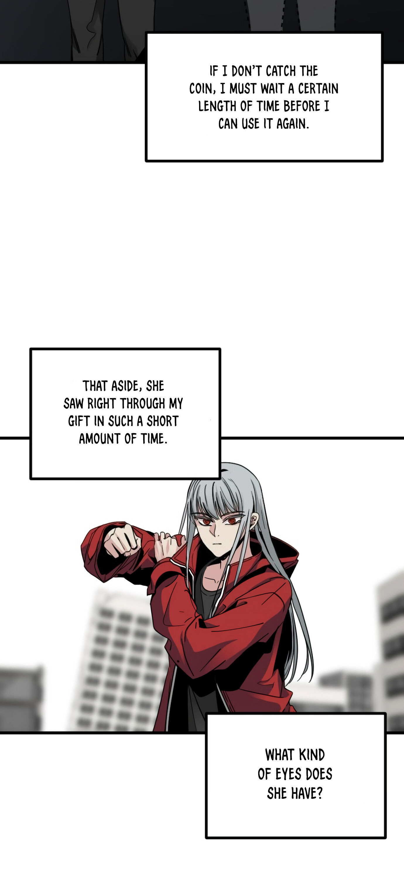 Hero Killer chapter 13 page 30