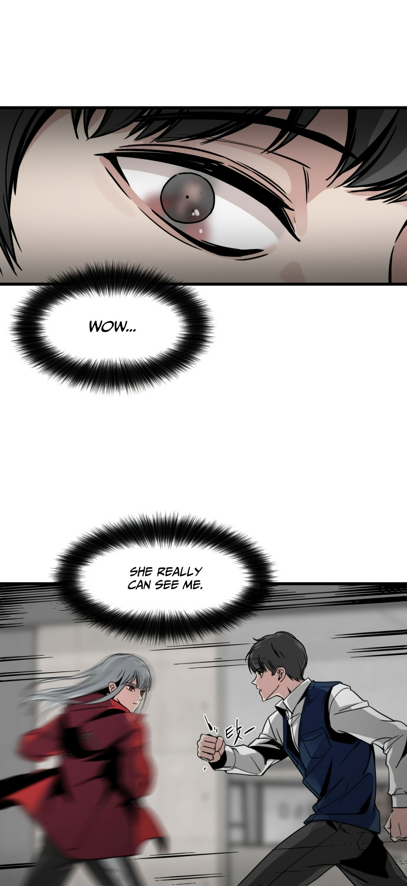 Hero Killer chapter 13 page 36