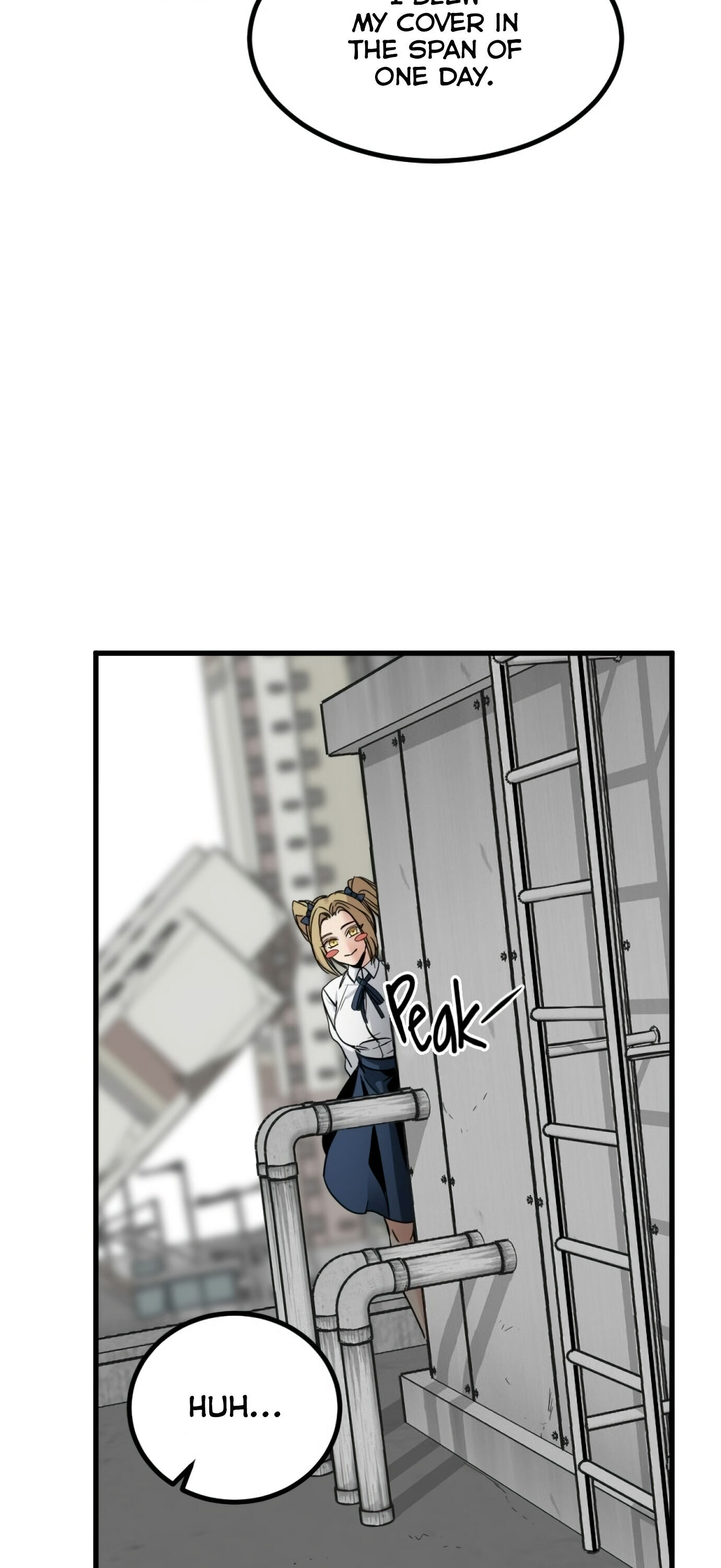 Hero Killer chapter 13 page 47
