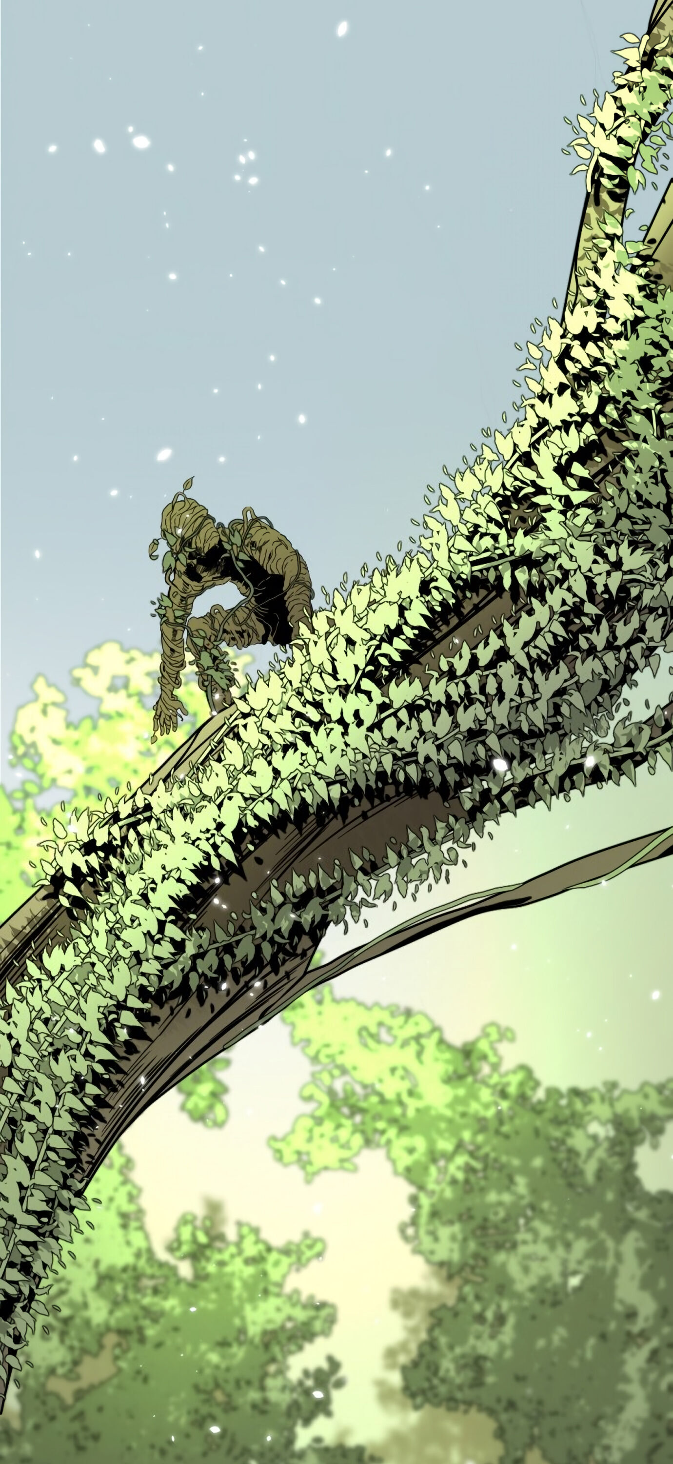 Hero Killer chapter 13 page 56