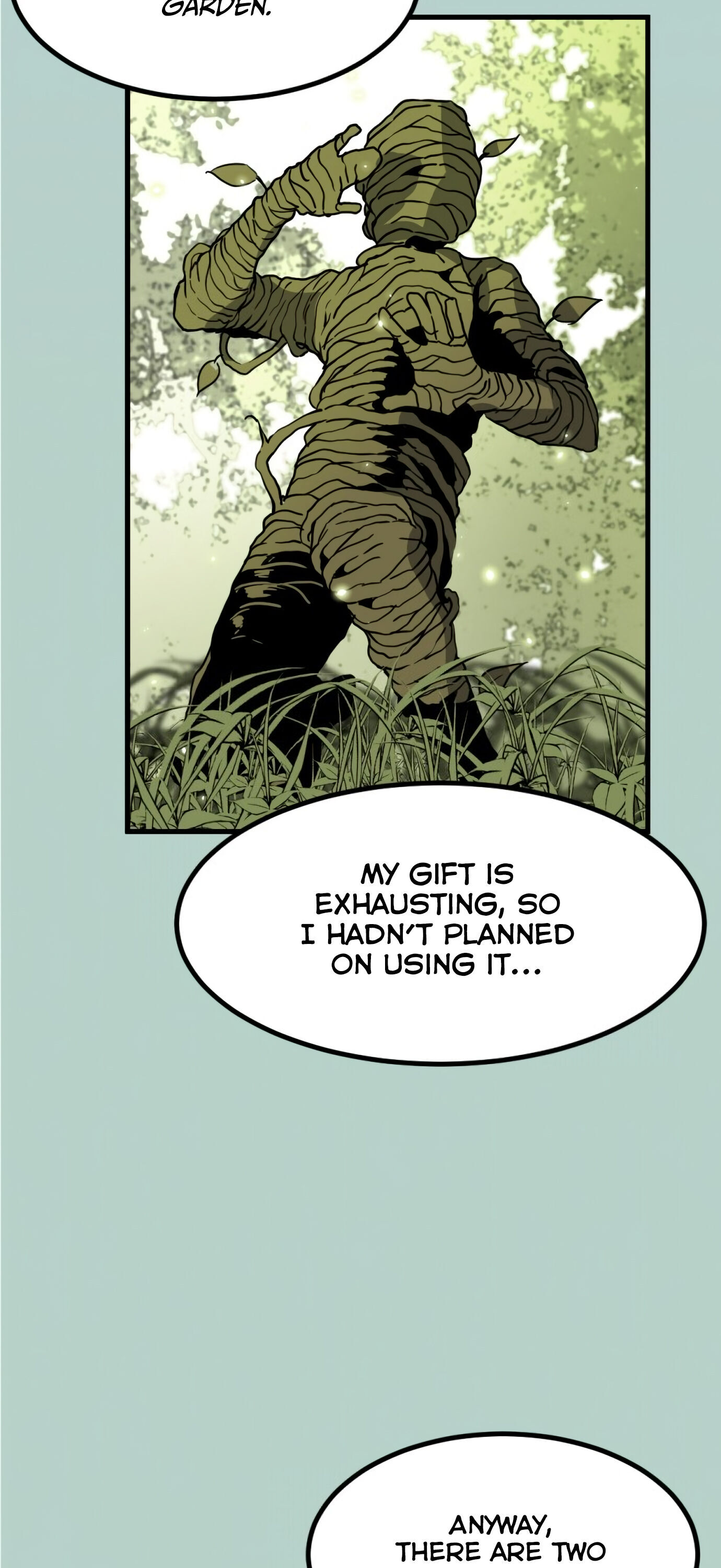 Hero Killer chapter 13 page 58