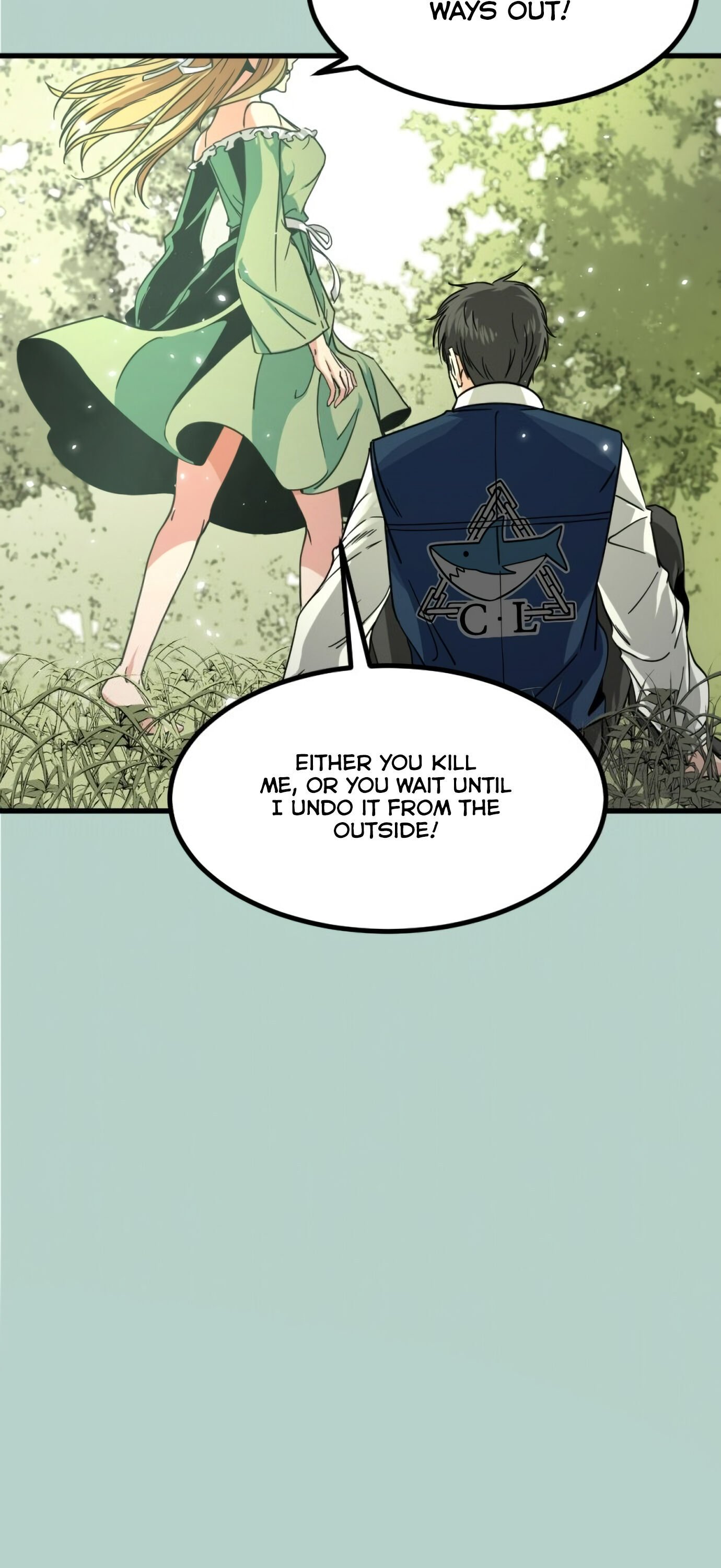 Hero Killer chapter 13 page 59