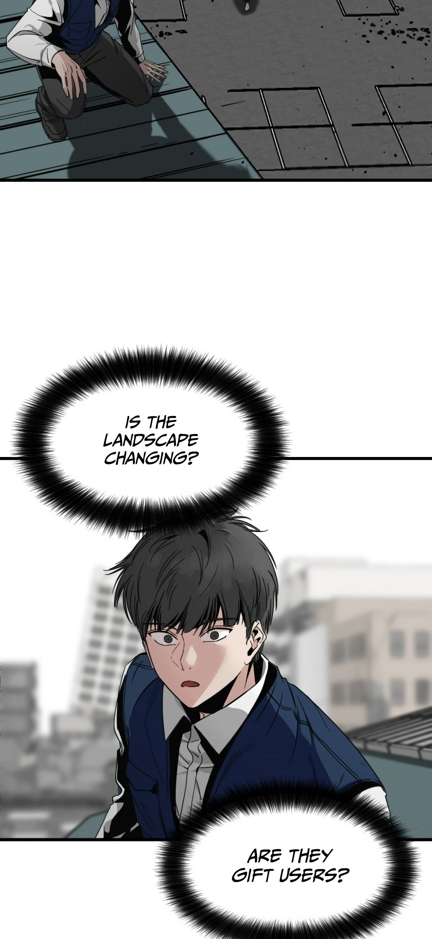 Hero Killer chapter 13 page 6