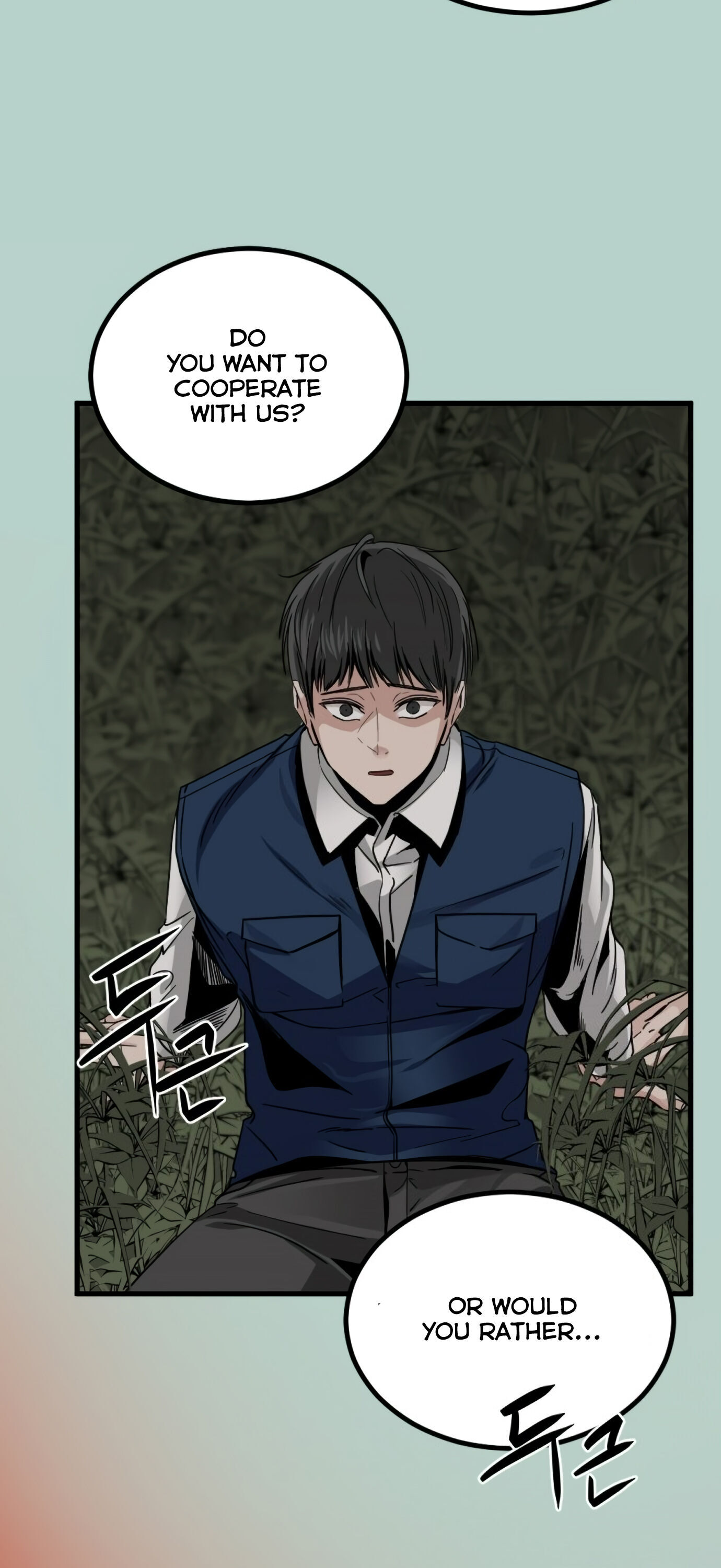 Hero Killer chapter 13 page 61