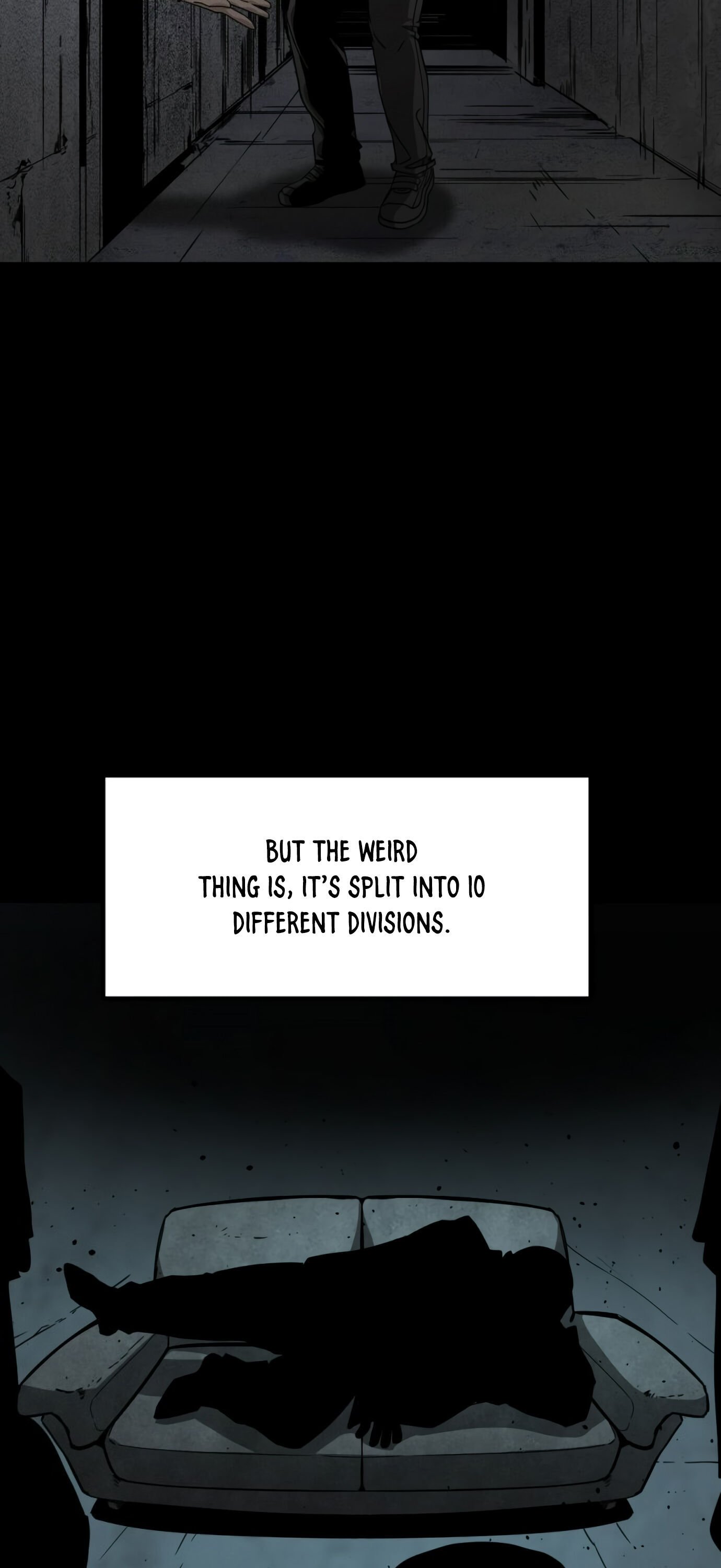 Hero Killer chapter 13 page 66
