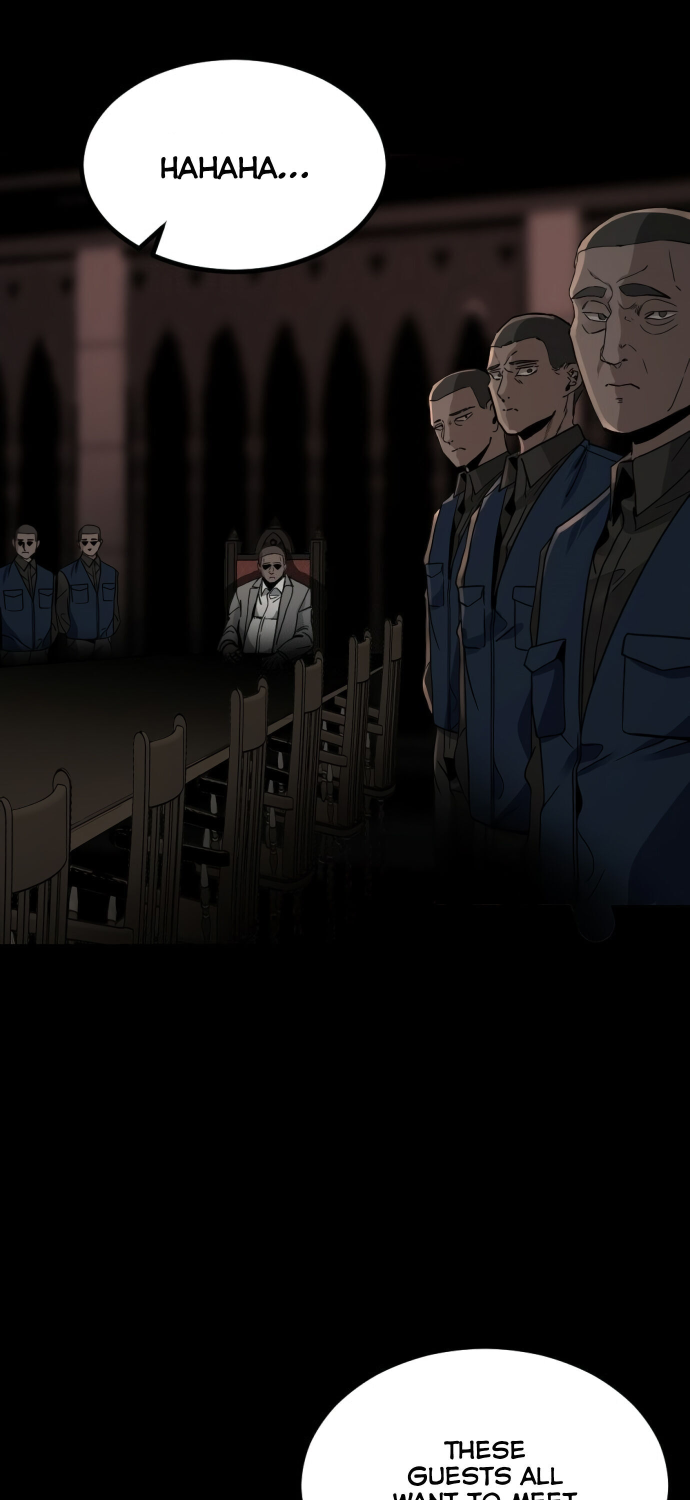Hero Killer chapter 13 page 77
