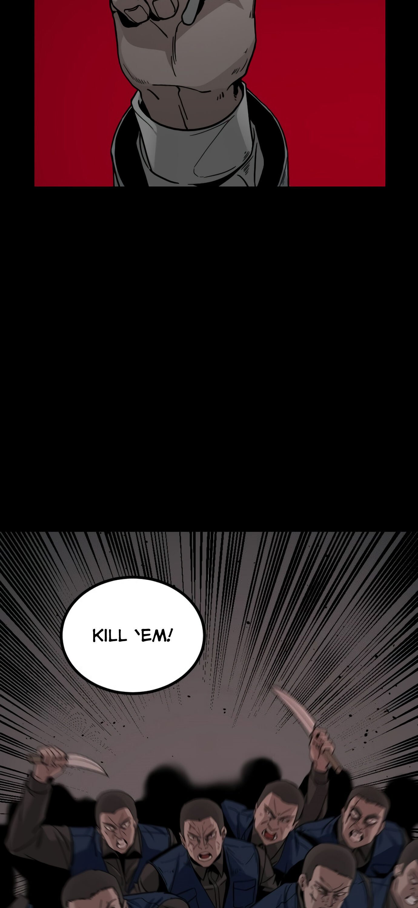 Hero Killer chapter 13 page 81