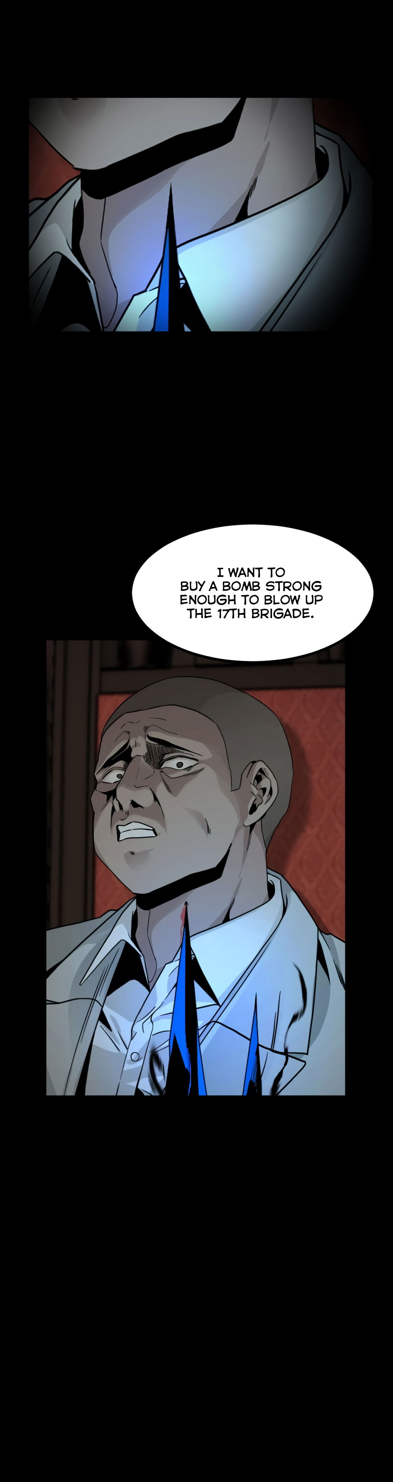 Hero Killer chapter 13 page 86